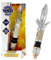 Doctor Who The 14th Fourteenth Doctors Sonic Screwdriver - 0DW-08036 - Limted Edition 60th Anniversary Edition + Exclusive MWT TC