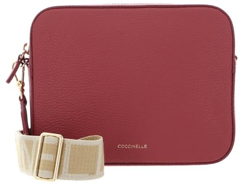 Coccinelle Tebe Crossover Bag M Pot