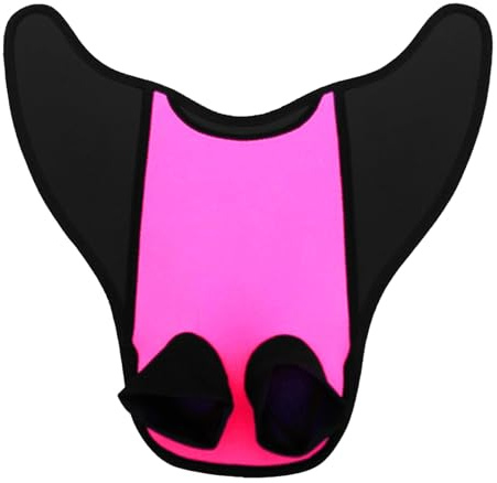 Jomewory Mermaid Swimming Fins Kids Girls Mermaid Tail Monofin Flipper Fins Mermaid Shape Swimming Diving Snorkelling Swimwear Water Toys For Kids Teenagers Adult
