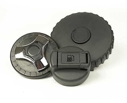NovaNox® Tankdeckel innen 40-100mm universal Tankverschluss Tankklappe *Größe wählbar* (Ø 40 mm- Abschließbar:Ja; Belüftet:Ja)