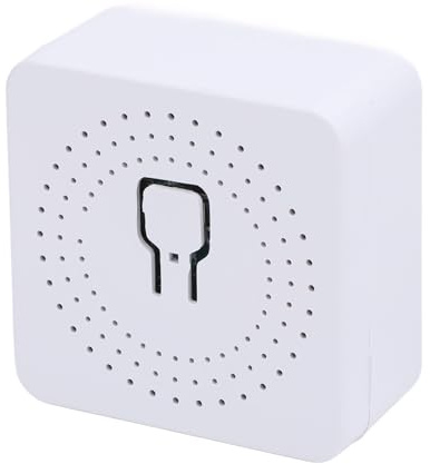 Sprachgesteuerter Intelligenter Lichtschalter, WiFi-Verbindung, Timer-Funktion, APP-Lichtschalter für AC100 bis 240 V