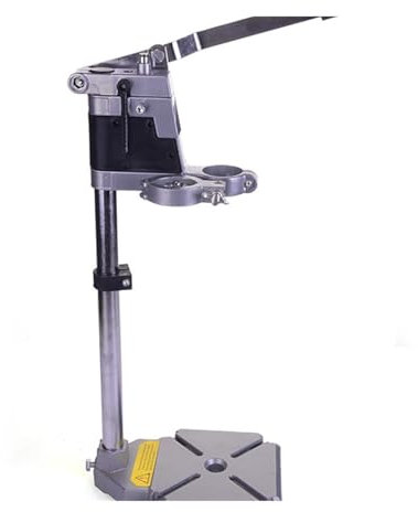 Taladro de Columna, Soporte De Banco De Trabajo Portátil Multifunción, Herramientas De Reparación, Soporte De Abrazadera, Marco De Base De Taladro Eléctrico, Soporte De Taladro Eléctrico, Herramienta