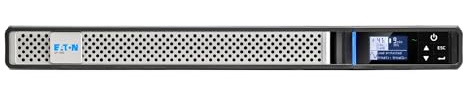 Eaton Line-Interactive UPS, 920W, 6 AC Outlets, Model 5P1150IRG2BS