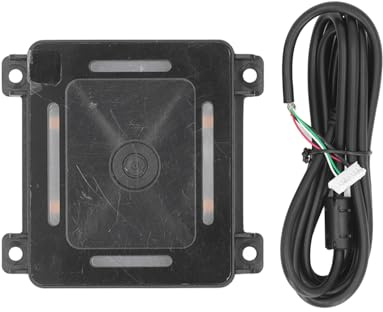 Fest montierter USB-Barcode-Leser, eingebettetes 2D-Scan-Modul, tragbarer industrieller USB-Barcode-Scanner, Pipeline-Steuerungs-Barcode-Scanner für die Lagerverwaltung