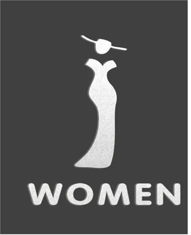 Wc Schilder Toilettenschilder For Männer Und Frauen, WC-Beschilderung, Einkaufszentrum, Bürogebäude, Türschilder, Erinnerungsanzeige, Orientierungsschild für die Wand(P)