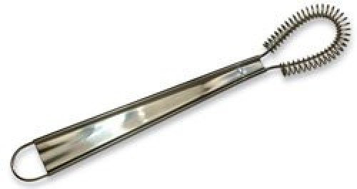 Ek (36) Frusta piatta in acciaio inox