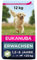 Eukanuba Hundefutter mit Lamm & Reis für große Rassen - Trockenfutter für ausgewachsene Hunde, 12 kg