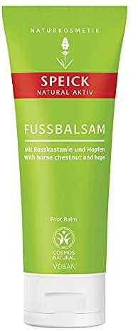 Speick: NATURAL Aktiv Fussbalsam 5er Pack (5x75 ml)