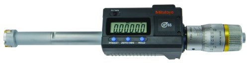 Mitutoyo 468-268 Digitaler 3-Punkt-Innenmikrometer