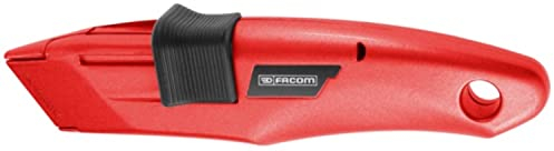 Sicherheitsmesser, einziehende Klinge