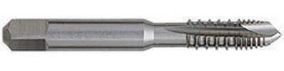 Tivoly 1050091060100 Taraud Machine Hss Iso Gun Denture Alternée, Ø M6