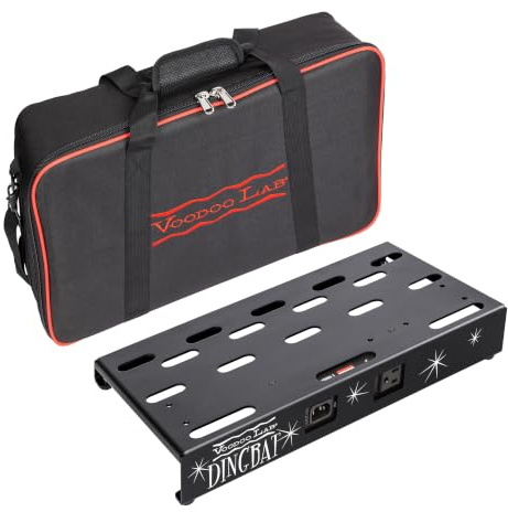 Voodoo Lab Dingbat Small-EX mit Pedal Power 2 Plus (DBSEXP)