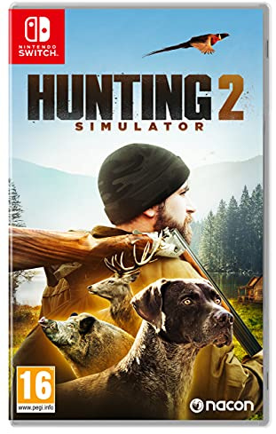 Hunting Simulator 2 (Nintendo Switch)