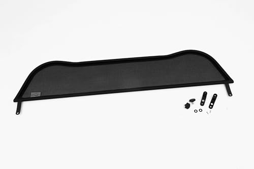 Windschott geeignet für Mercedes SLK R170 für original Bügel