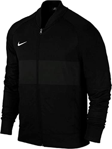 Nike Strike Giacca da Pista, Nero, Bianco, 2XL Uomo