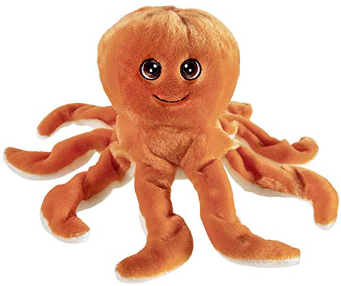 Heunec 260474 Stoffspielzeug für Babys, orange