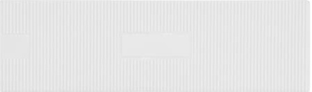 Verglasungsklötze aus Polypropylen (PP), weiß 1x20 mm (1000 ST)