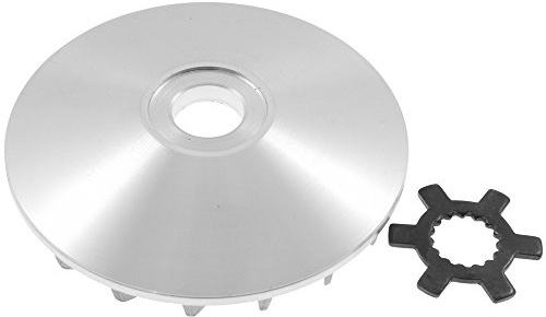 VANEZ Riemenscheibe 16mm Standard kompatibel für Adly, AGM Motors, Baotian, Benelli, CPI, Keeway, Generic