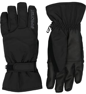 Protest Herren Ski and Snowboard Gloves PRTBARKAR S