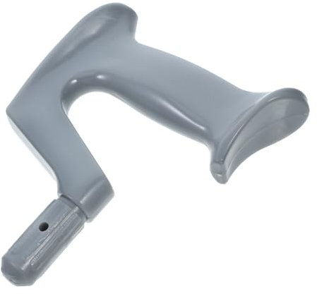 Healvian Bogenstil - Gehstockgriff Aus Kunststoff Ersatz-gehstockgriff Griff Für Gehhilfen Handgriff Für Gehstock Universeller Gehstockgriff Ersatzgriff Für Gehstock Kunststoffgriff Für