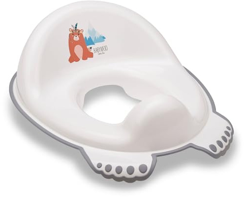 Kinder Toilettensitz TÜV Rheinland geprüft! Toilettenaufsatz für kinder ab 2 Jahre mit Anti-Rutsch Beschichtung. Toilet seat for kids.
