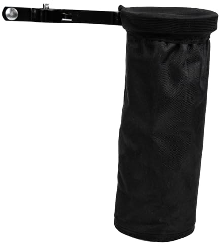 Garneck Aufbewahrungstasche für Drumsticks Drumstick-aufbewahrungsbehälter Drumstick-organizer für Schlagzeug Schlagzeugzubehör aus Platz für Drumsticks und Zubehör Leicht Transportierbar