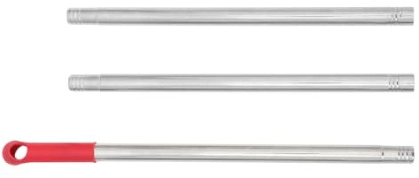 iplusmile Varilla De Escoba De Metal Mango De Repuesto Para Palos De Fregona Repuesto De Mango De Escoba Para Limpieza De Pisos