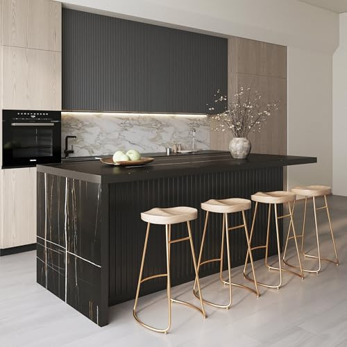 Homary Ila de Cocina con Almacenamiento múltiple para Cocina y Comedor, 183cm x 80cm