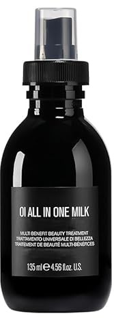 Spray de Leche Capilar Todo en Uno, Acondicionador sin Enjuague para un Cabello Suave, Liso y Sin Frizz, Spray Desenredante e Hidratante para Mujeres y Hombres (135 ml)