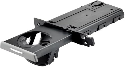 Para BMW Para 323i 325i 325xi 330i E90 2006 51459173463 51459173467 Portavasos Coche Doble Soporte(Grey Right)