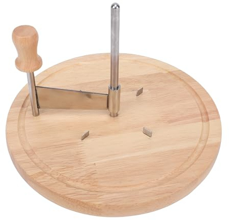 BAOFUYA Rizador de Queso, Rizador de Queso, Rueda Manual de de Chocolate de Acero Inoxidable de 8,7 Pulgadas para Restaurantes, Tiendas de Postres Nan