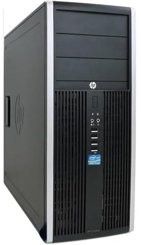 HP 600 Elite Gaming PC Intel Core i7 4770-32 GB - 1000 GB SSD - NVIDIA Geforce GTX 750 2GB GDDR5 - USB 3.0 - WLAN - inkl Windows 11 Pro und Office 2010 - #8013
