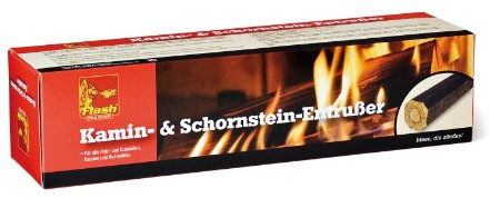 Flash 62703 Entrußer-Block für Kamin und Schornstein