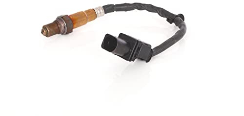 Bosch 0281004417 - Sonda Lambda Original, con Conector Específico