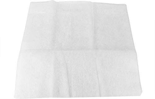 Dunstabzugshaube Filter, Filter für Dunstabzugshaube, Dunstabzug Filter für sämtliche Modelle geeignet - Filtermatte 45 x 90 cm (2 Stück)