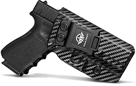 IWB Tactical KYDEX Pistolenholster Für: Glock 19 19X 23 25 32 Pistolenhalfter Hängend Verdeckte Versteckte Pistole Case Waffenholster