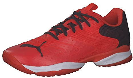 PUMA Unisex solattack RCT båtsko, röd, 45 EU