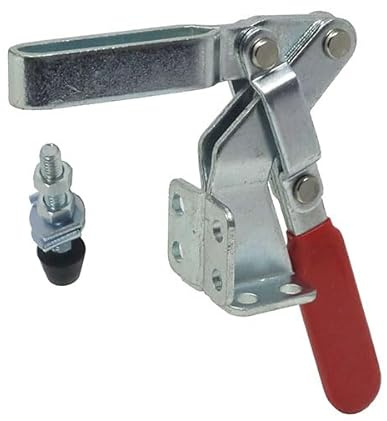 HH-20820 HORIZONTAL HANDLE TOGGLE CLAMP Pack of 5