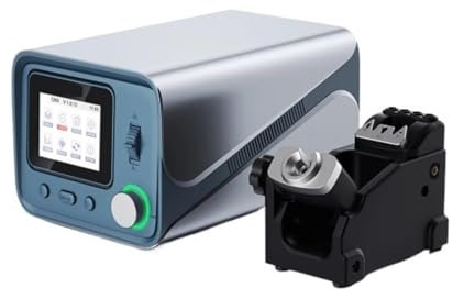 MZZYG Soldering Iron Station 300W Single/Dual Soldering Station Support T115 T210 T245 Handle Soldering Iron Electronic Welding Rework Station(1 T245 Handle 2 Tips)