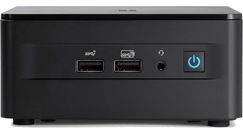DILC Mini PC ASUS Barebone Nuc Gold II Pro, Intel i5 12. Generation, Desktop-PC Windows 11 PRO, bis zu 4.40 GHz, 32 GB RAM, SSD M.2 Nvme 512 GB, 3 Jahre DILC Garantie