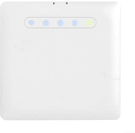 Thermostat programmable intelligent WiFi, surveillance de l'électricité et mode ECO, thermostat ambiant, pour radiateurs chauffants à fil pilote