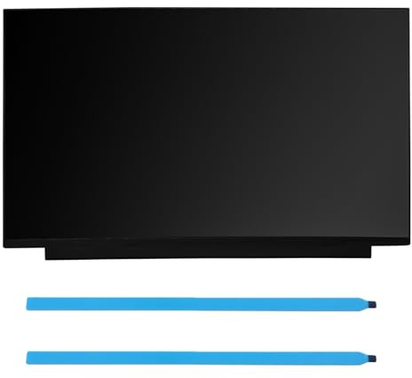 14.0 LED LCD IPS FHD Screen Replacement For Acer SWIFT 5 SF514-51-34BU, SF514-51-35EH, SF514-51-36AD Laptop Nano edge Display Panel Without Screw Brackets with double sided Sticky tape