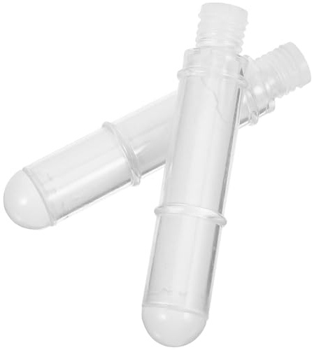 FELTECHELECTR Ricariche per Gesso da Sarta in Polvere Bianco 2 Pezzi per Marcatura Scarpe e Tessuti Astuccio in Plastica per Cucito Professionale Fai da Te