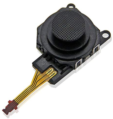 Sony PSP (3000 models) Analog Joystick Controller & Cap [Importación Inglesa]