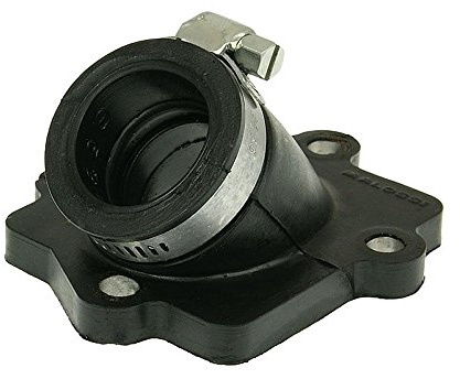 Collettore d' aspirazione MALOSSI MHR NBR 22 mm – SAMADA Pole Sport 50 CCM