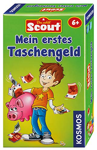 Kosmos Scout - Mein erstes Taschengeld