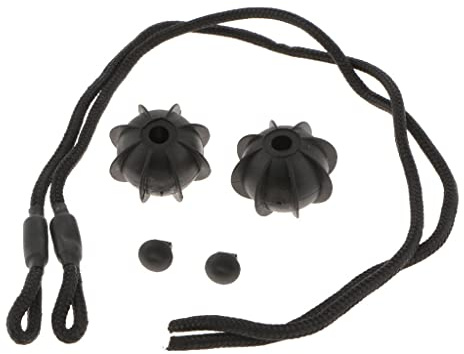 B Baosity 2er Kofferraum Halteband Hutablage Heckablage Strap Für VW Golf 6 MK6 Golf GTI R20, Kabellänge: 36mm Auto Hutablagen Schnur Halteband Seil