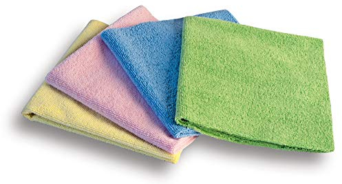 Arix Professional, MicroCut 37 Panno Multiuso in Microfibra Tessile Verde 10pz