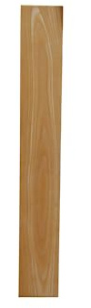 Hilwood Buchenbohle, Buchenbrett, Brett, Holzbrett, Buche, Diele, versch. Größen (Länge: 70 cm, Breite: 15 cm, Stärke 2,8 cm)