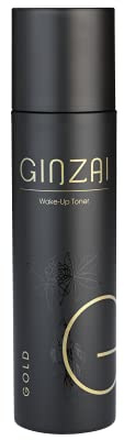 GINZAI – Wake-Up Toner 150ml mit Ginseng – koreanische Kosmetik gegen Hautunreinheiten - Gesichtsreinigung und Gesichtspflege - Make up Entferner – Kosmetik für porentiefe Reinigung